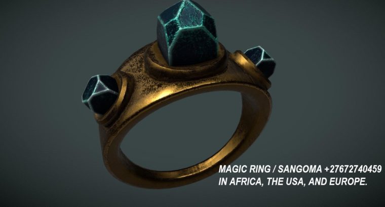 MAGIC RING/MAGIC WALLET +27672740459 IN THE WORLD