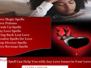 Revenge Spell Caster Near Me:+27785149508