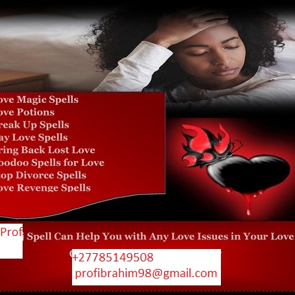 Revenge Spell Caster Near Me:+27785149508