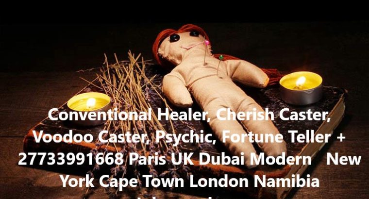 Psychic and Healer Johannesburg +27733991668