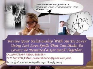 Black Magic Love Spells That Work+27717403094