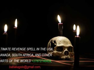 ULTIMATE REVENGE SPELL IN THE WORLD +27672740459.