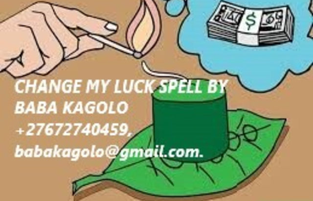 +27672740459 Powerful Lottery Spell.