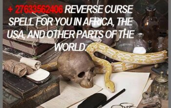 + 27633562406 REVERSE CURSE SPELL FOR YOU.