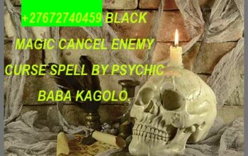 +27672740459 BLACK MAGIC CANCEL ENEMY CURSE SPELL