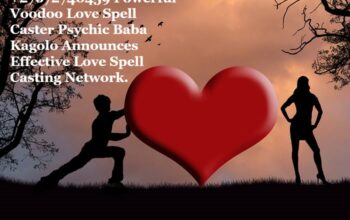 +27672740459 Powerful Voodoo Love Spell Caster.