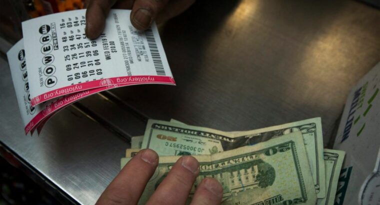 LOTTERY LUCK SPELLS TO WIN NATIONAL MEGA MILLIONS