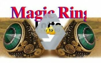 Selling Magic Ring For Miracle Wonders or Powers .