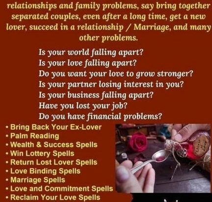 Love Spells -Man stealer spells +27 74 116 2667