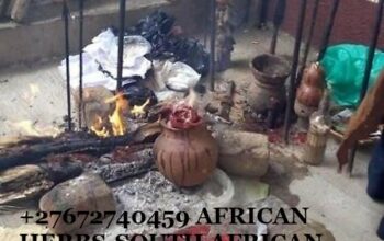 +27672740459 AFRICAN HERBS-SOUTH AFRICAN SANGOMA.