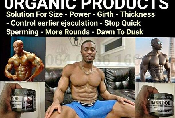 CURE EARLY EJACULATION-MENZ CLINIC +27 71 009 6483