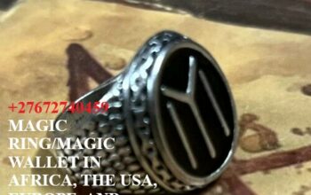 +27672740459 MAGIC RING/MAGIC WALLET.