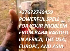 POWERFUL TRADITIONAL HEALER BABA KAGOLO.