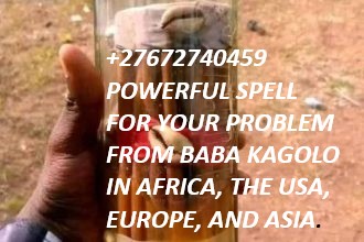 POWERFUL TRADITIONAL HEALER BABA KAGOLO.