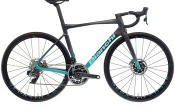 2024 Bianchi Specialissima Rc Sram Red Etap Axs 12