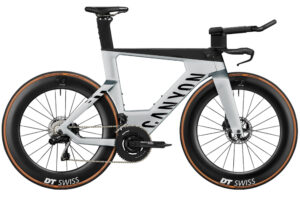 2024 Canyon Speedmax CFR Disc Di2 Road Bike