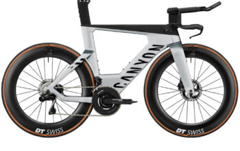 2024 Canyon Speedmax CFR Disc Di2 Road Bike