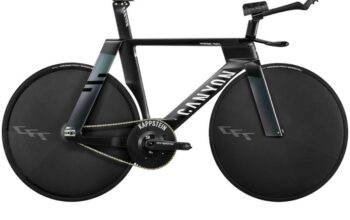 2024 Canyon Speedmax CFR Track Road Bike