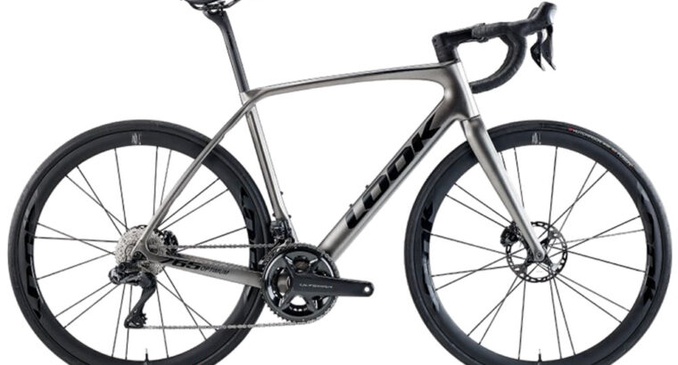 2024 Look 765 Optimum Ultegra Di2 Road Bike