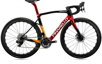 2024 Pinarello Sram Red Etap Axs – Xolar Sun