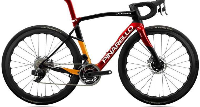 2024 Pinarello Sram Red Etap Axs – Xolar Sun