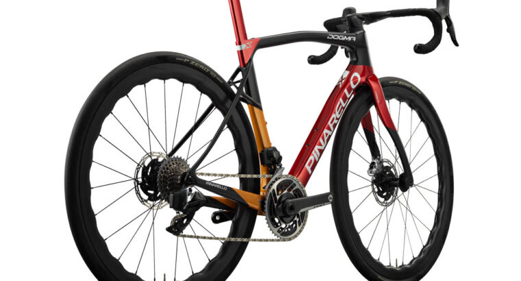 2024 Pinarello Sram Red Etap Axs – Xolar Sun