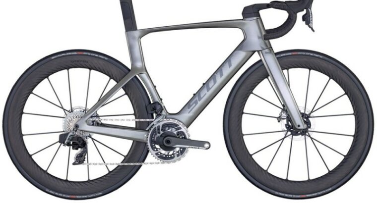 2024 Scott Foil Rc Ultimate Road Bike