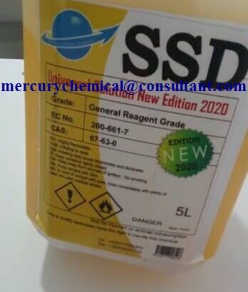 SSD CHEMICAL, ACTIVATION POWDER and MACHINE