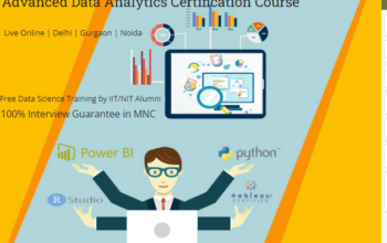 Data Analyst Certification Course in Delhi.110018.