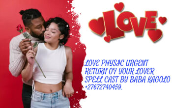 Powerful Lost Love Spells Cast (♥️+27672740459♥️)
