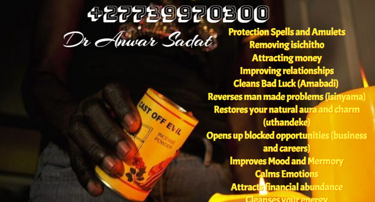 Wiccan Pagan Hoodoo Conjure +27739970300