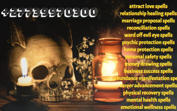 How do you remove a curse spell? +27739970300