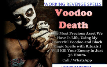 Revenge Spells on Someone +27717403094