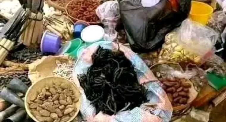 The Best Powerful SpirItual Herbalist IN Nigeria