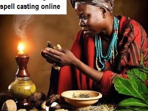 POWERFUL SPIRITUAL HEALER AND HERBALIST