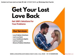 BRING BACK EX LOVER AND HELP SAVE BROKEN MARRIAGE.
