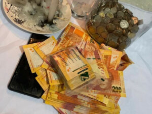 Witchcraft Money Spells TO MAKE YOU RICH