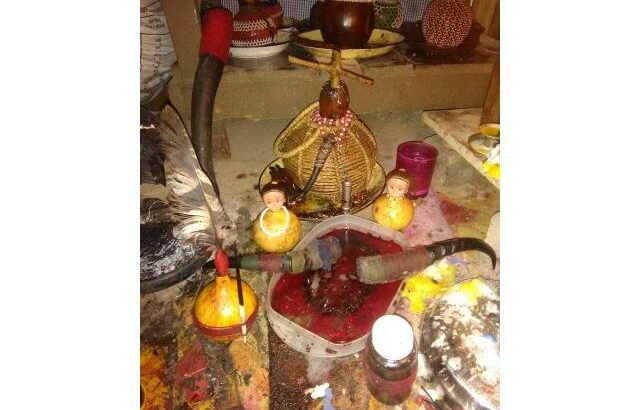 POWERFUL SPIRITUAL HEALER AND HERBALIST