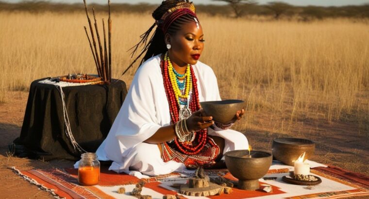 POWERFUL SPIRITUAL HEALER AND HERBALIST