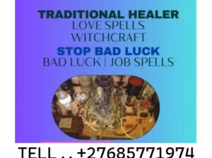 Revenge Death Spell Caster +27685771974Black Magic