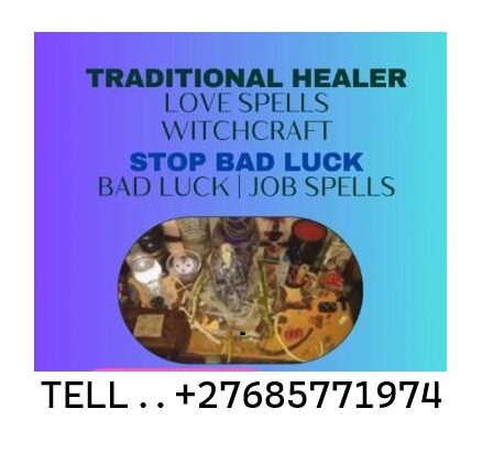 Revenge Death Spell Caster +27685771974Black Magic