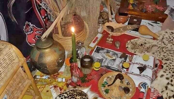 Traditional and spiritual healing +27685771974