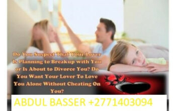 Top 10 Real Love Spells to Reunite +27717403094