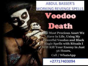 +27717403094Top 10 Most Powerful Revenge Spells