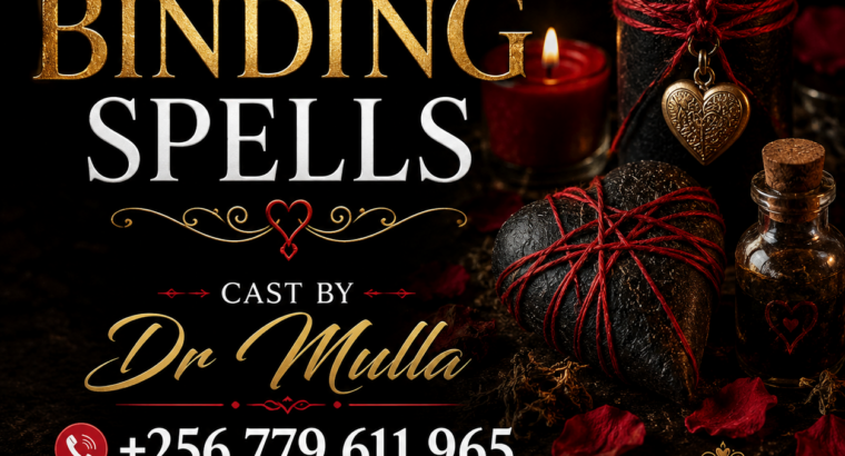 Love Binding Spells for Stronger Relationships