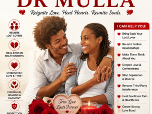 Same Day Love Spells by Dr. Mulla | +256779611965