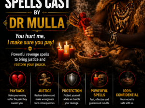 Trusted Death Spell Specialist | +256 779 611 965