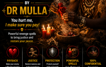 Trusted Death Spell Specialist | +256 779 611 965