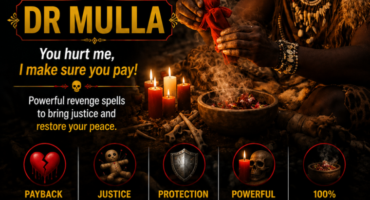 Trusted Death Spell Specialist | +256 779 611 965